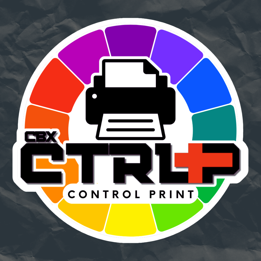 Control Print Logo